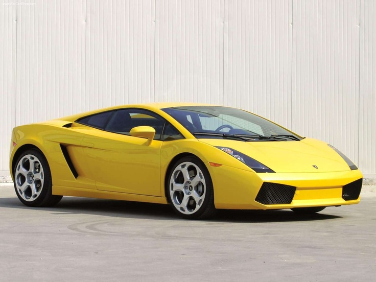 LAMBORGHINI RUTRUM LIBERO